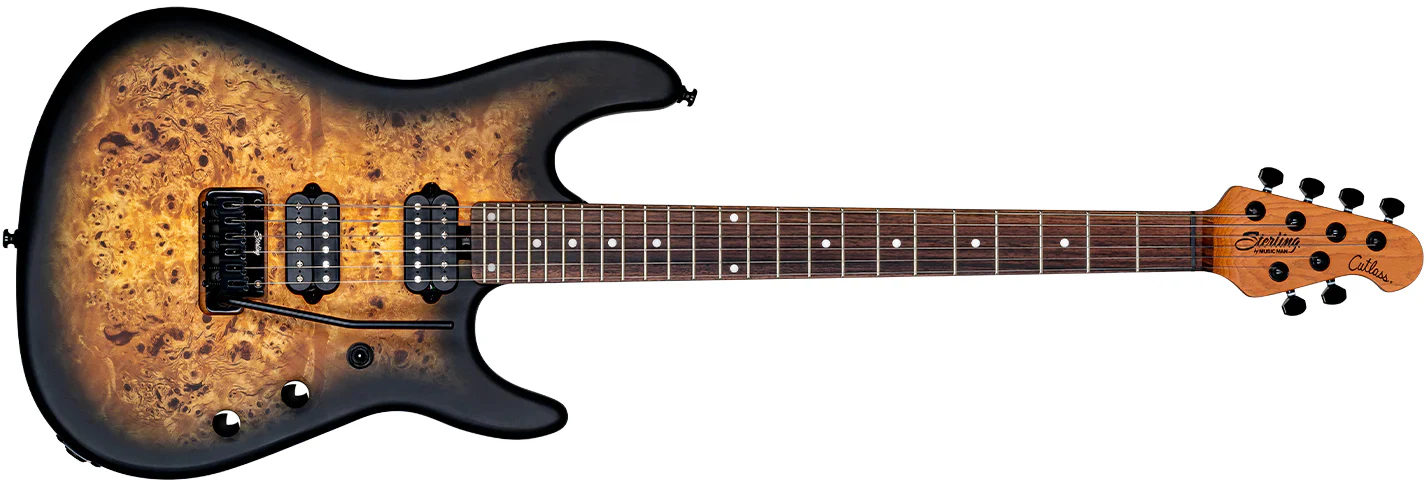 Sterling Jason Richardson 6 Cutlass - Image 4