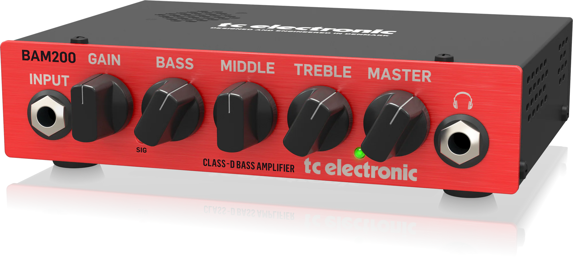 TC Electronic BAM200 - Image 4