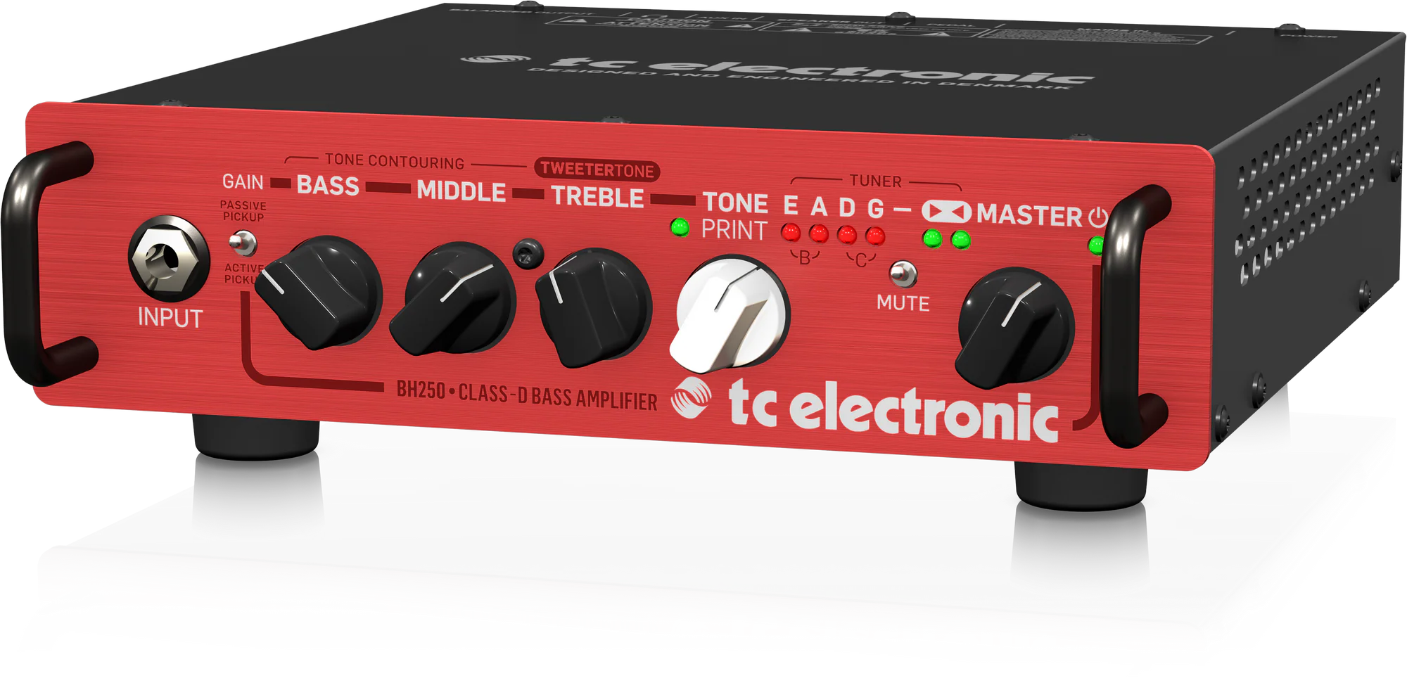 TC Electronic BH250 - Image 2