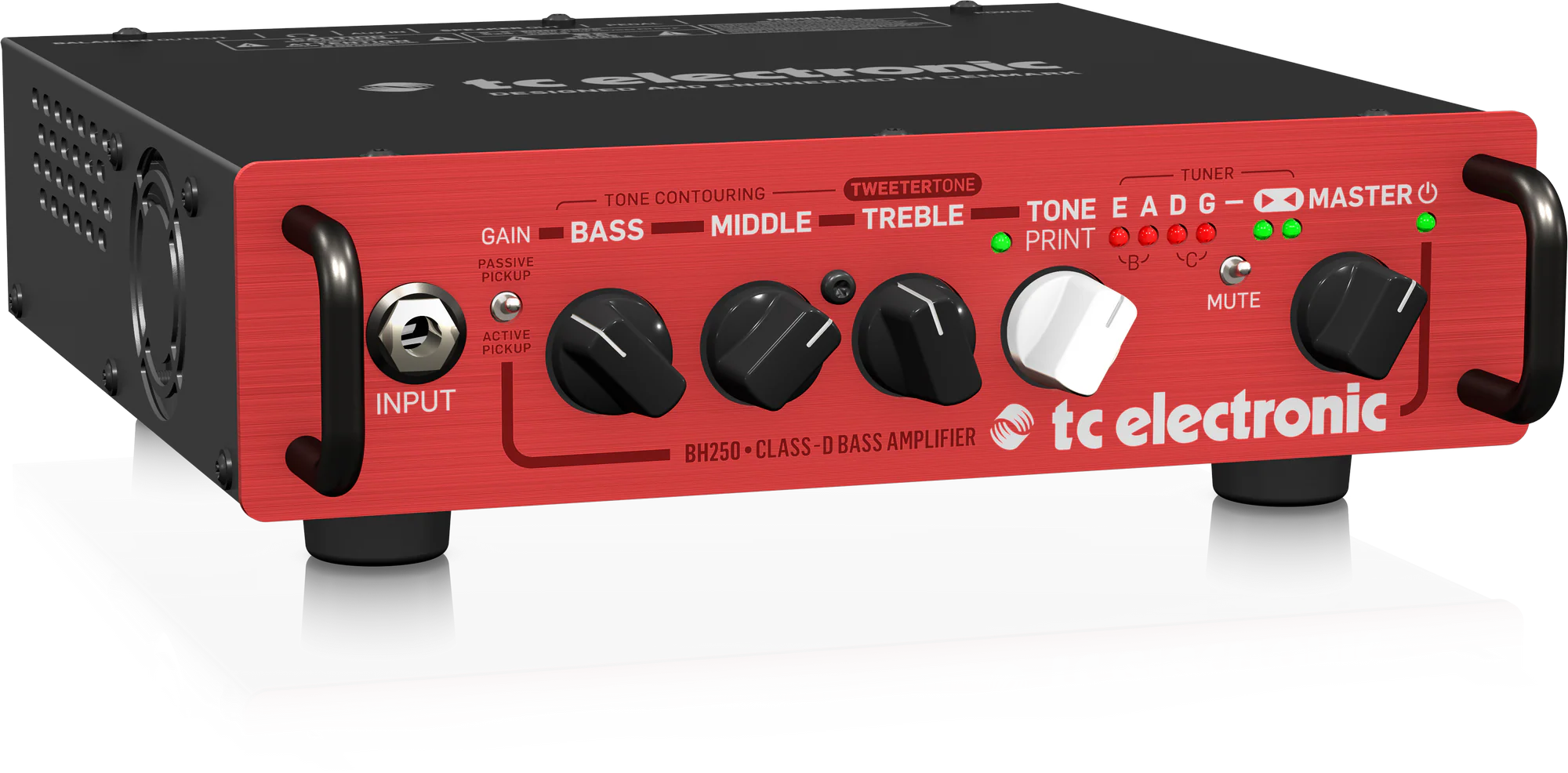 TC Electronic BH250 - Image 3