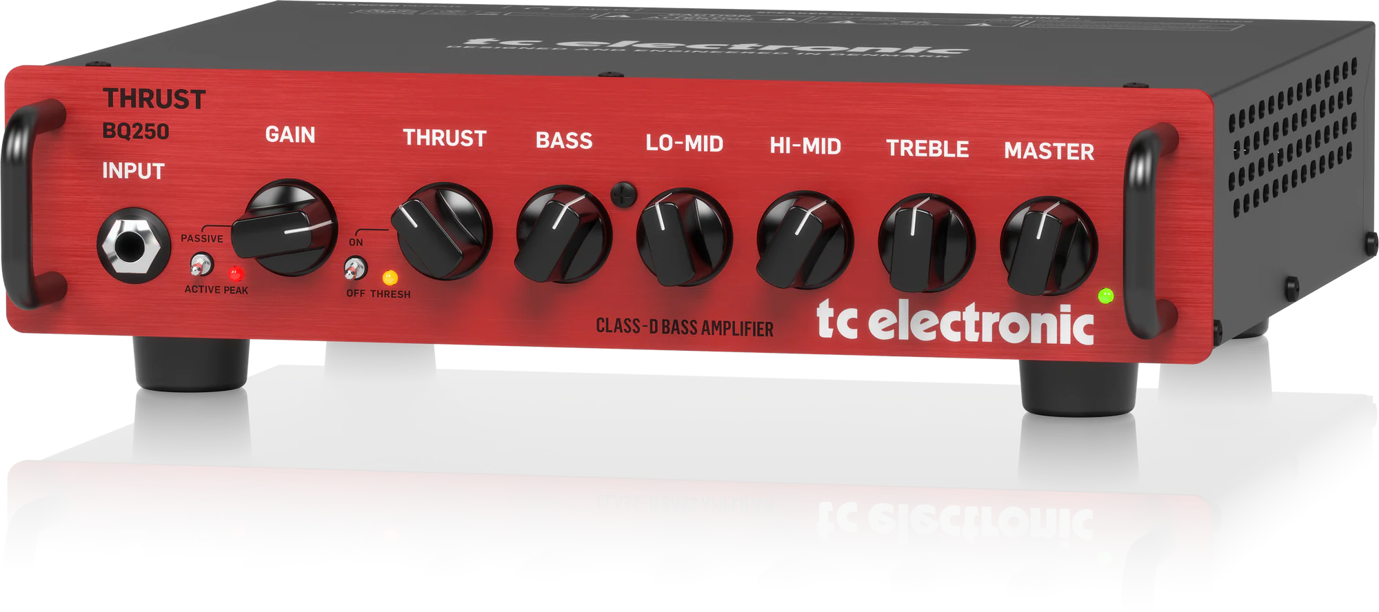 TC Electronic BQ250 - Image 5