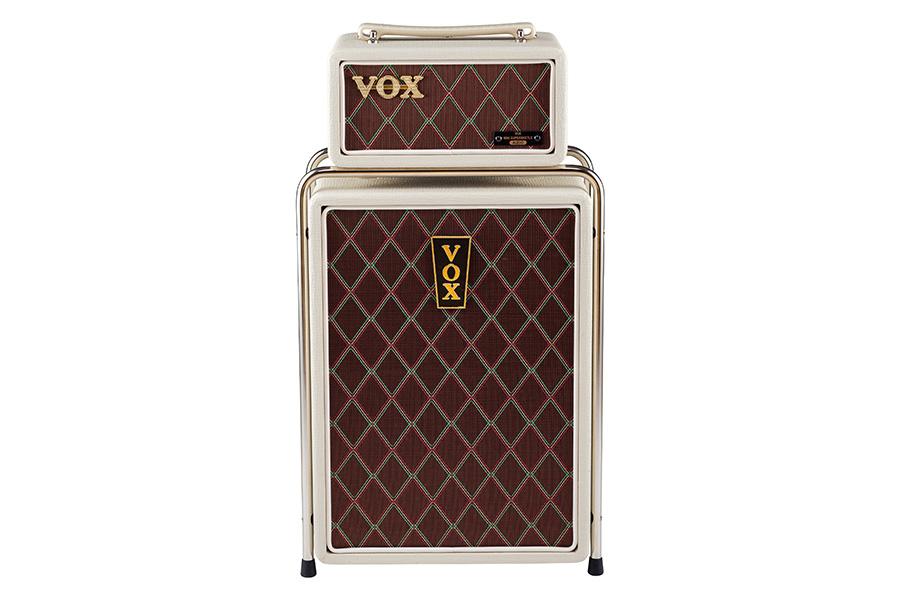 Vox Mini SuperBeetle Audio