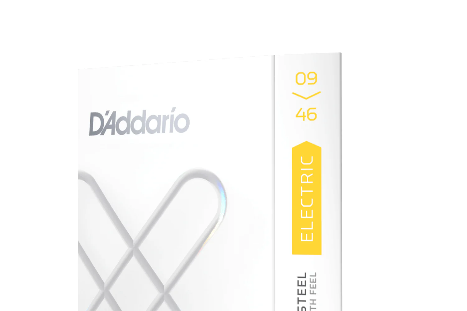 D'Addario 09-46 Super Light Top/Regular Bottom, XS Nickel Coated Electric Guitar Strings - Image 5