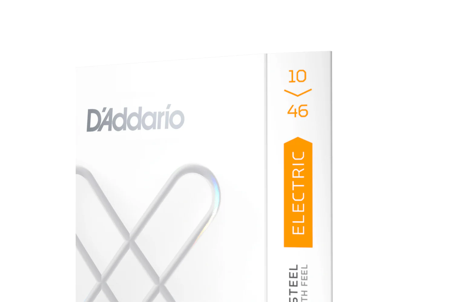 D'Addario 10-46 Regular Light, XS Nickel Coated Electric Guitar Strings - Image 5