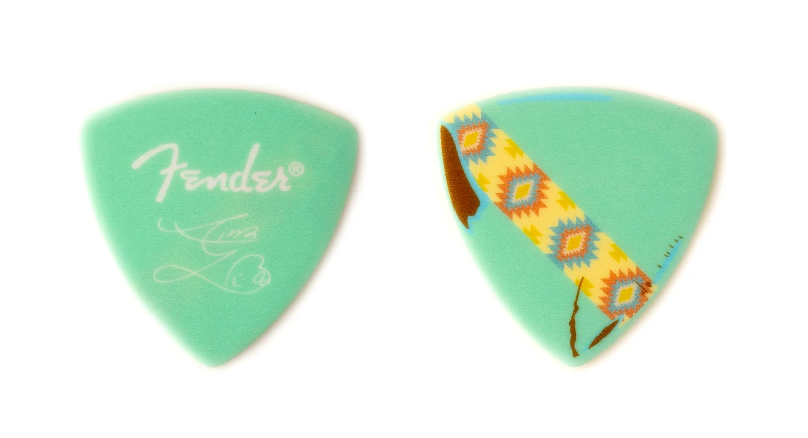 Fender Artist Signature Pick Aina Yamauchi (6pcs/pack) - Image 5
