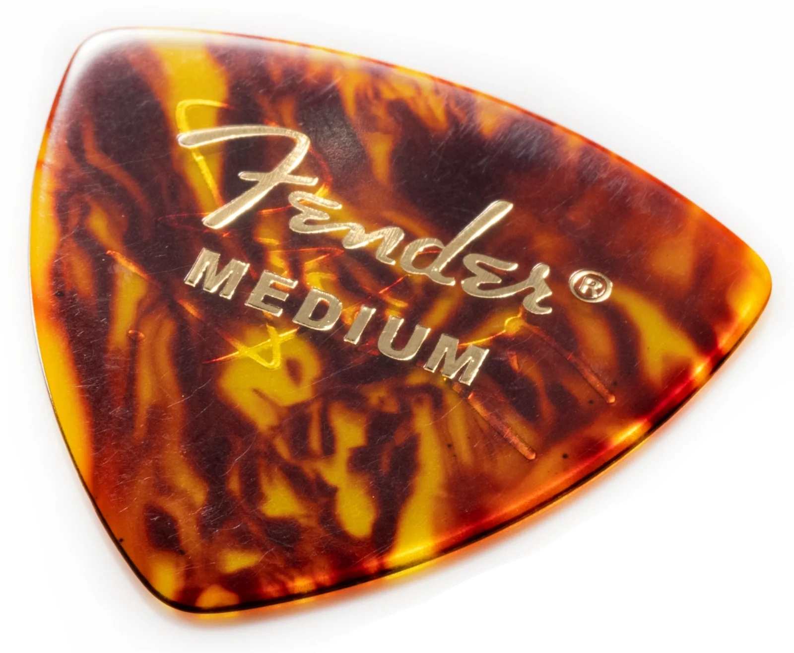 Fender Artist Signature Pick INORAN (6pcs/pack) - Image 4