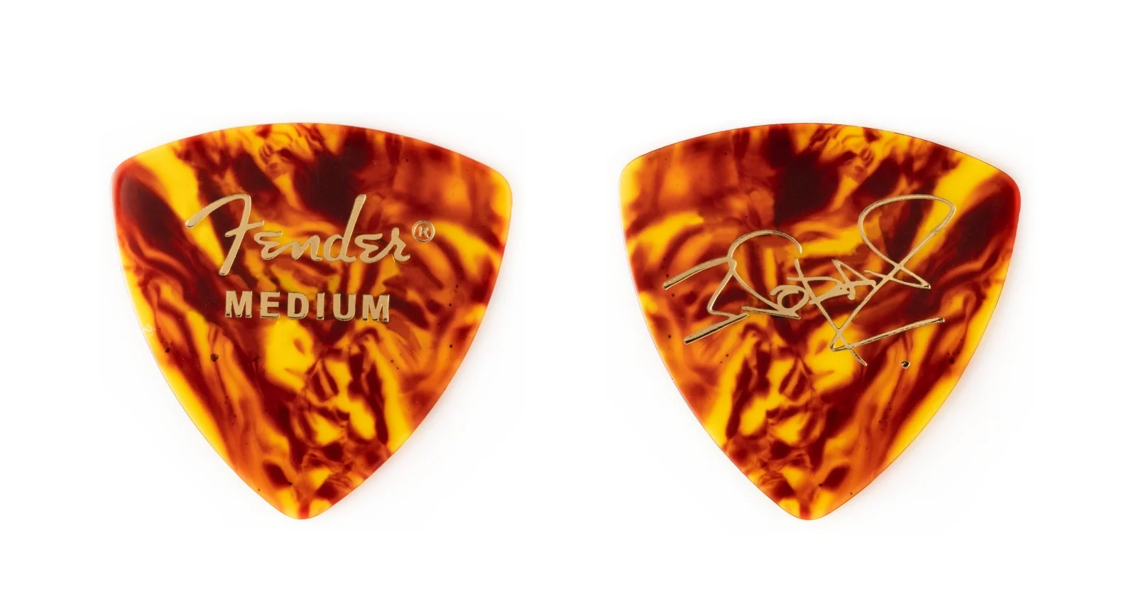 Fender Artist Signature Pick INORAN (6pcs/pack) - Image 5