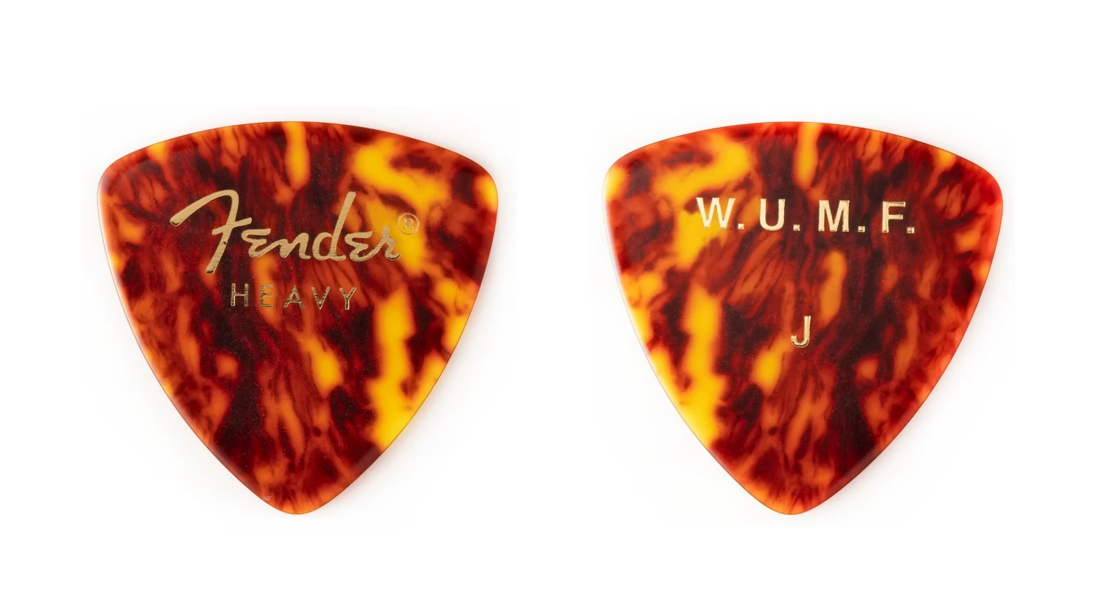 Fender Artist Signature Pick J (6pcs/pack) - Image 5