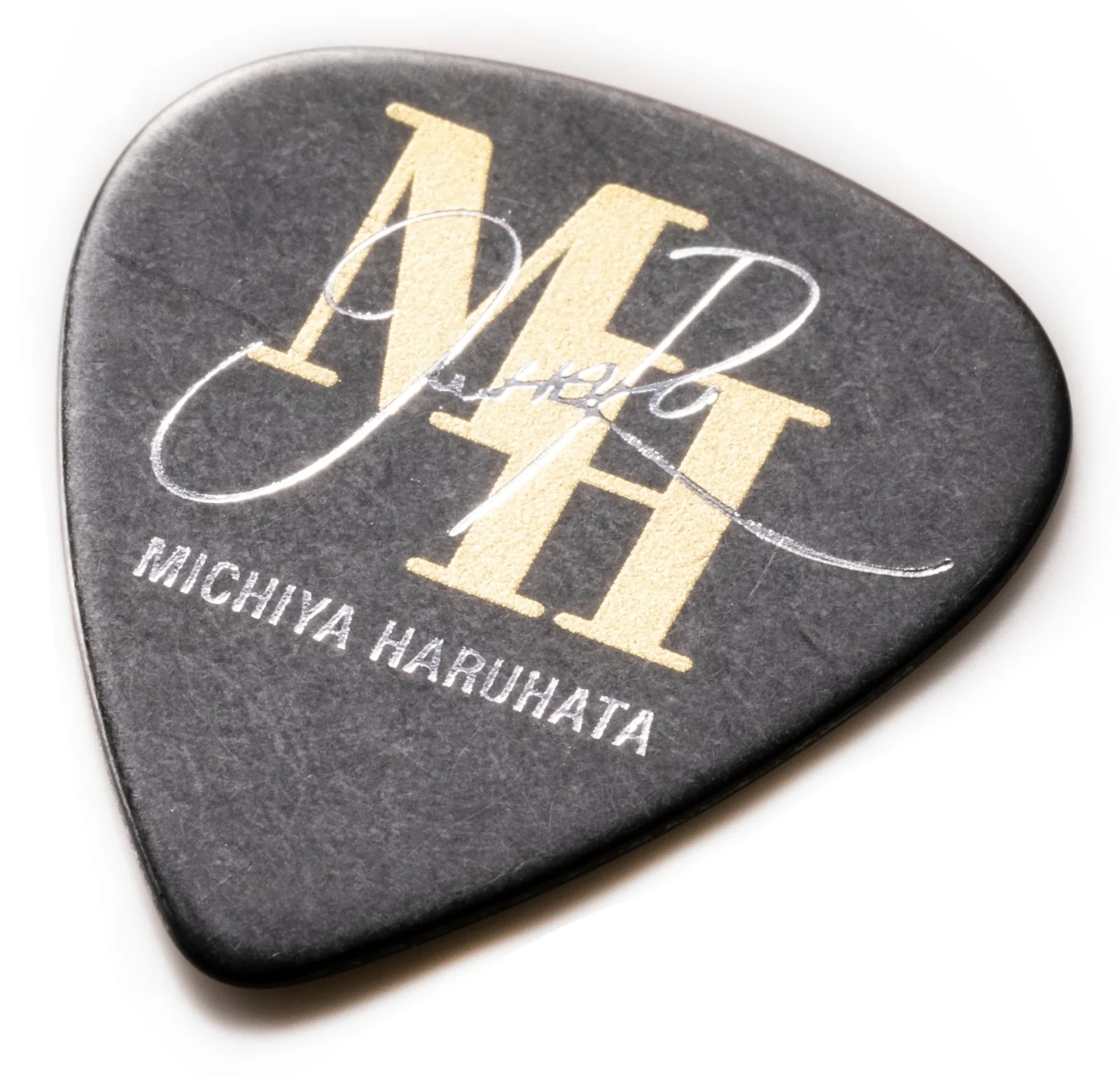 Fender Artist Signature Pick Michiya Haruhata (6pcs/pack) - Image 3
