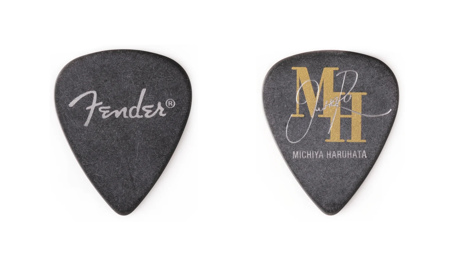 Fender Artist Signature Pick Michiya Haruhata (6pcs/pack) - Image 5