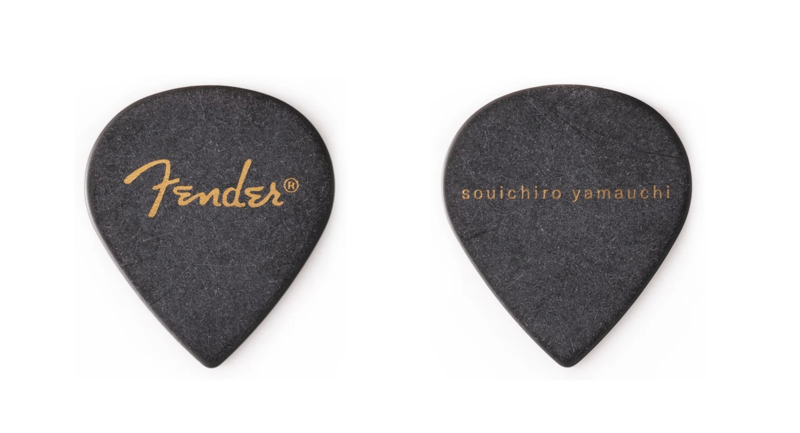 Fender Artist Signature Pick Souichiro Yamauchi (6pcs/pack) - Image 5
