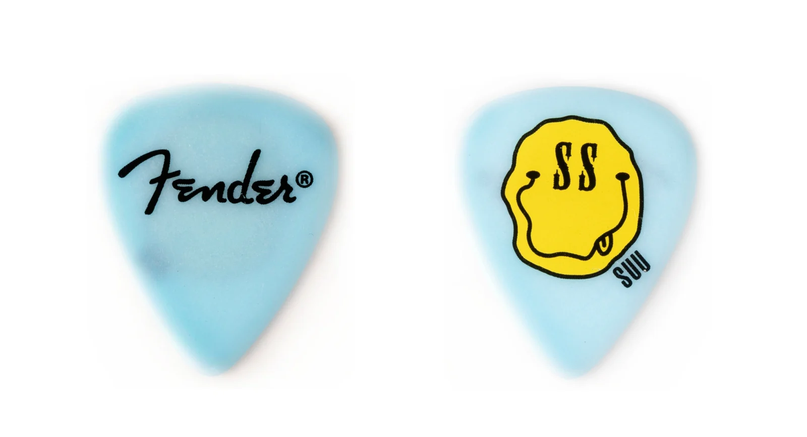 Fender Artist Signature Pick Sumire Yoshida (6pcs/pack) - Image 5