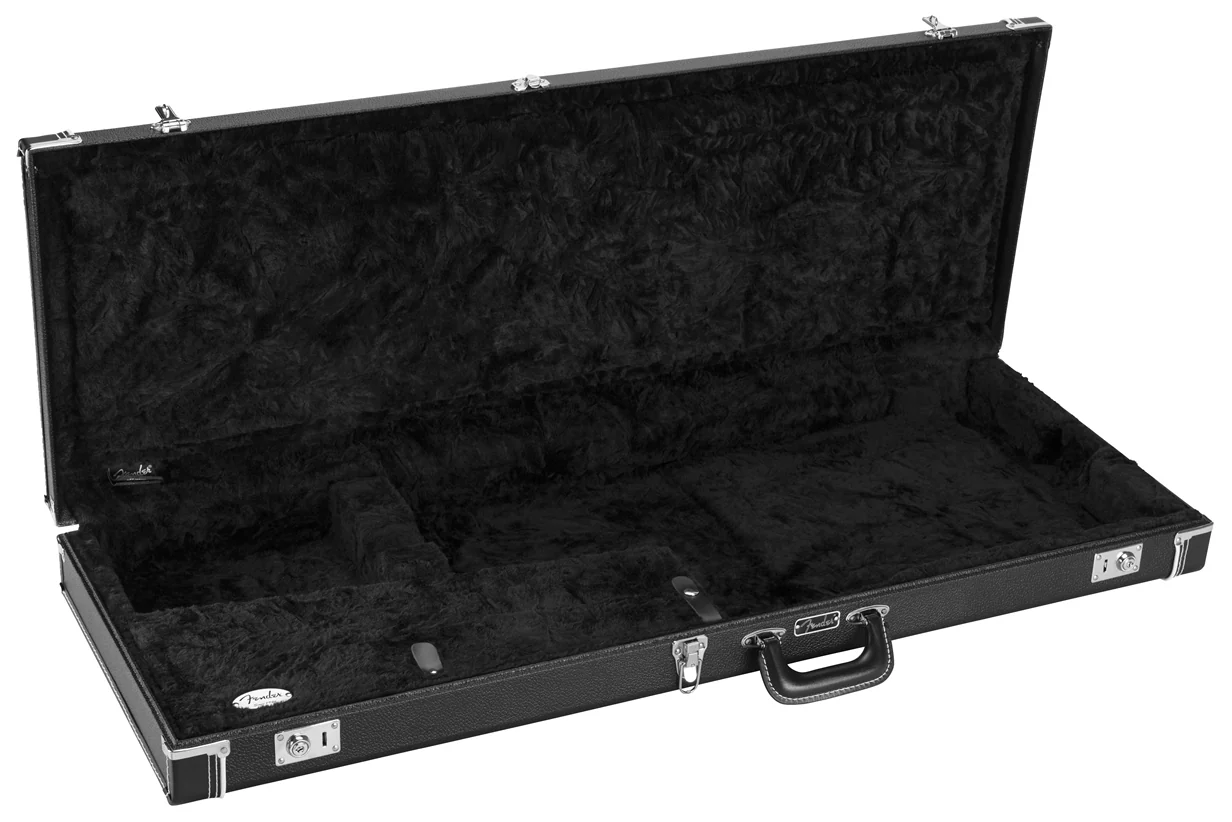 Fender Classic Series Wood Case - Jazzmaster/Jaguar - Image 2