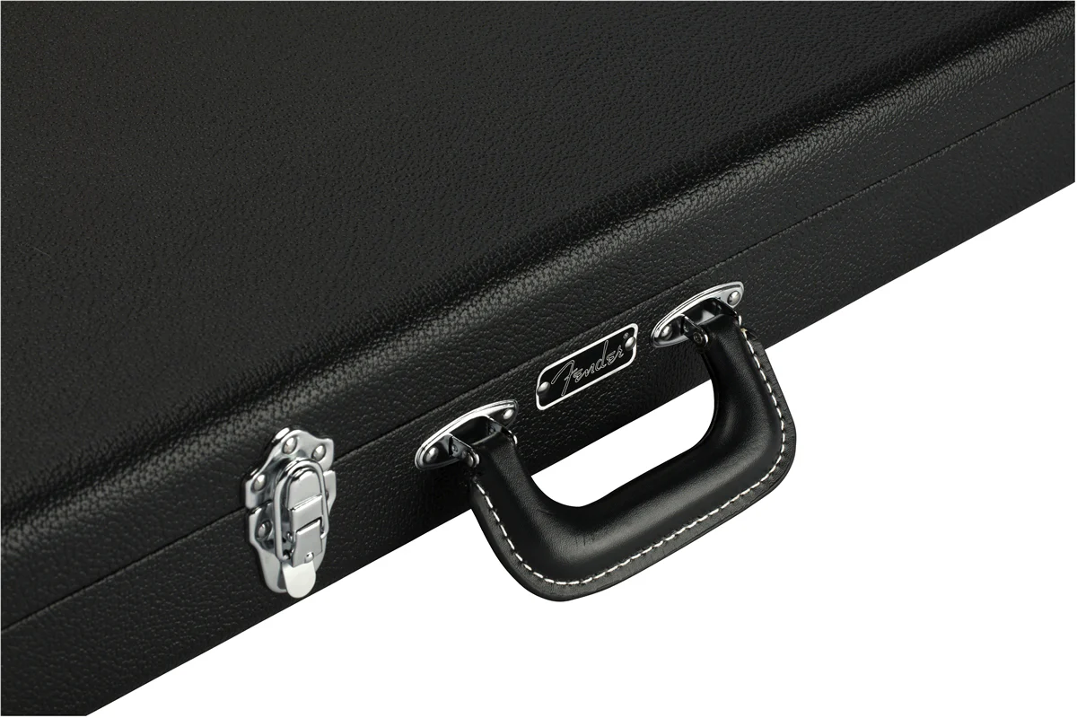 Fender Classic Series Wood Case - Jazzmaster/Jaguar - Image 3