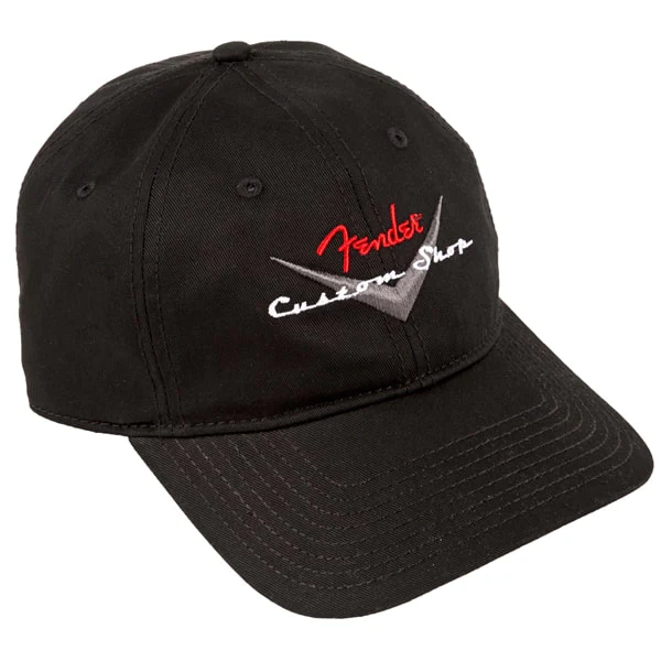 Fender Custom Shop Baseball Hat - Image 3