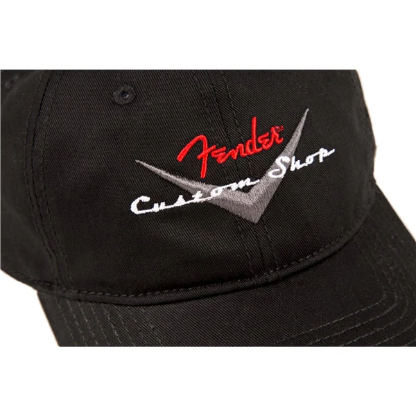 Fender Custom Shop Baseball Hat - Image 4