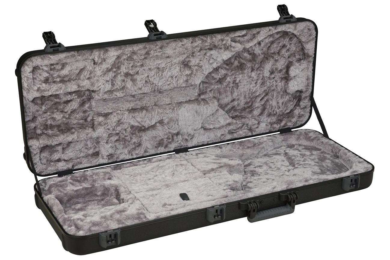 Fender Deluxe Molded Acoustasonic Case - Image 2