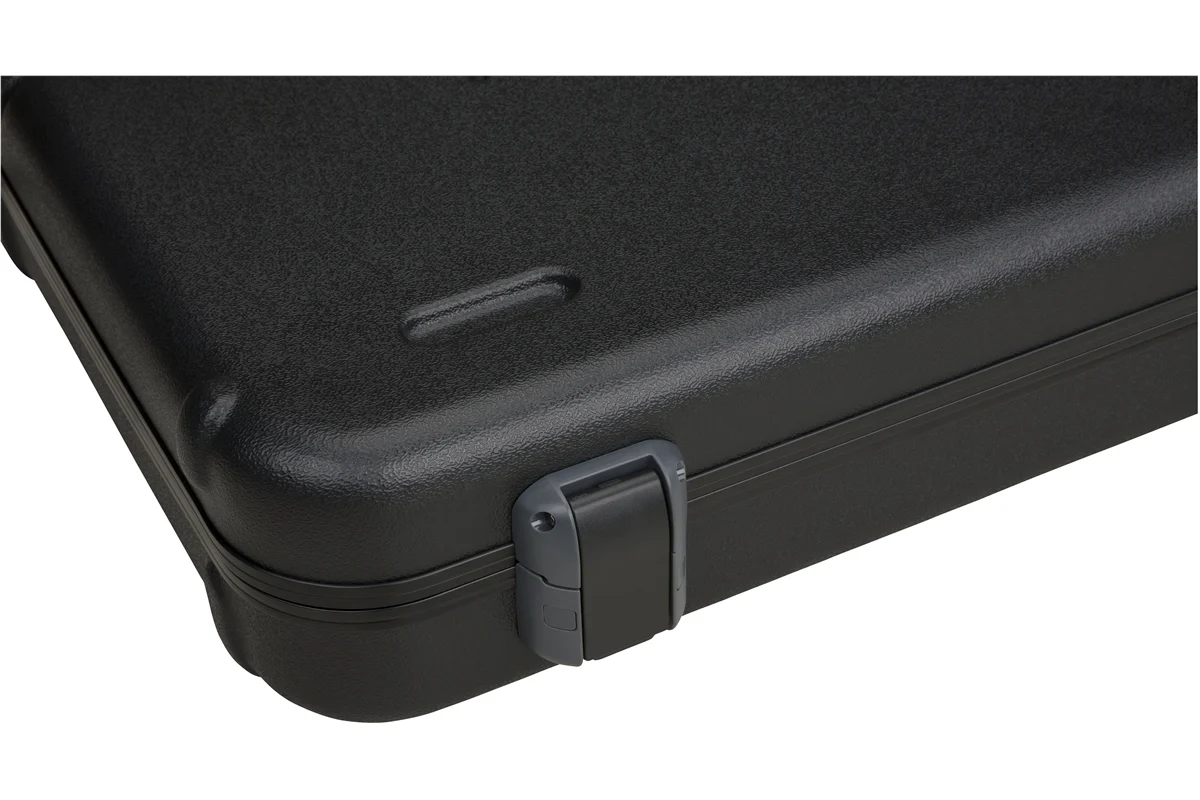 Fender Deluxe Molded Acoustasonic Case - Image 3