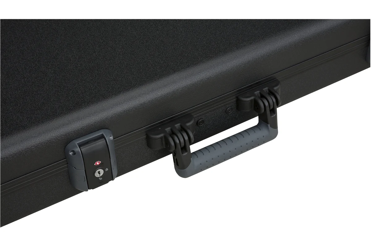 Fender Deluxe Molded Acoustasonic Case - Image 4