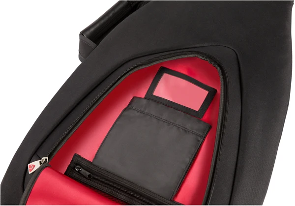 Fender FB610 Electric Bass Gig Bag - Image 4