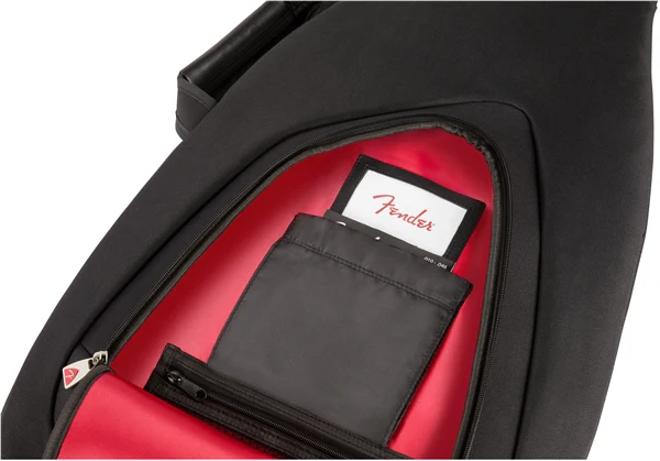 Fender FB610 Electric Bass Gig Bag - Image 5