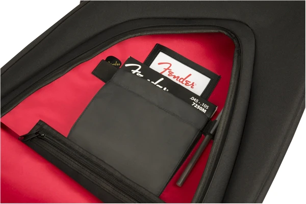 Fender FB620 Electric Bass Gig Bag - Image 6