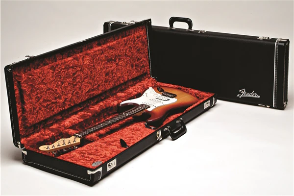 Fender G&G Deluxe Hardshell Cases - Stratocaster/Telecaster - Image 10