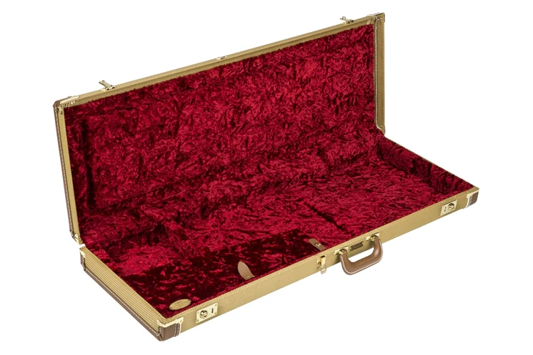 Fender G&G Deluxe Hardshell Cases - Stratocaster/Telecaster - Image 4
