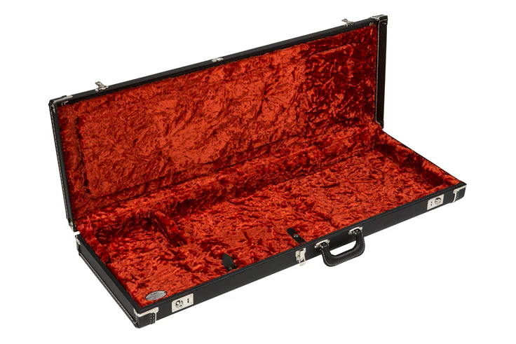 Fender G&G Deluxe Hardshell Cases - Stratocaster/Telecaster - Image 9