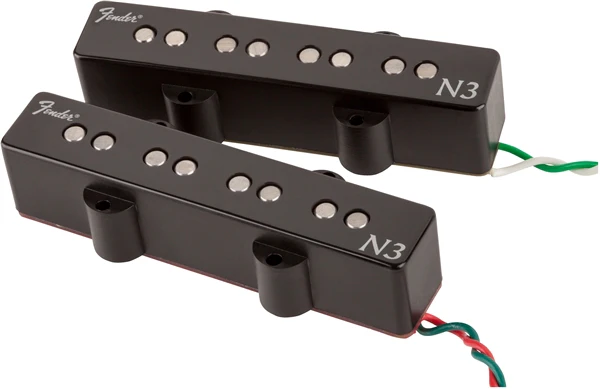 Fender N3 Noiseless Jazz Bass Pickups - Image 3
