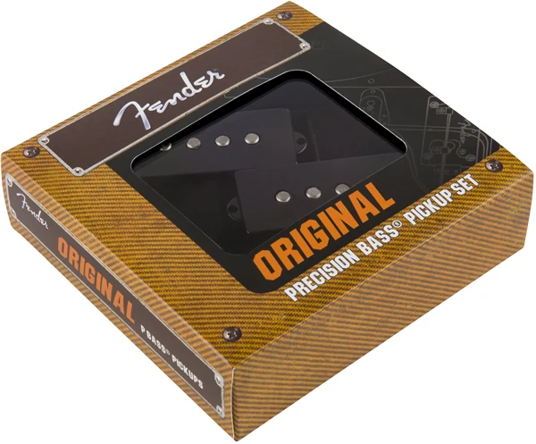 Fender Original Precision Bass Pickups - Image 4