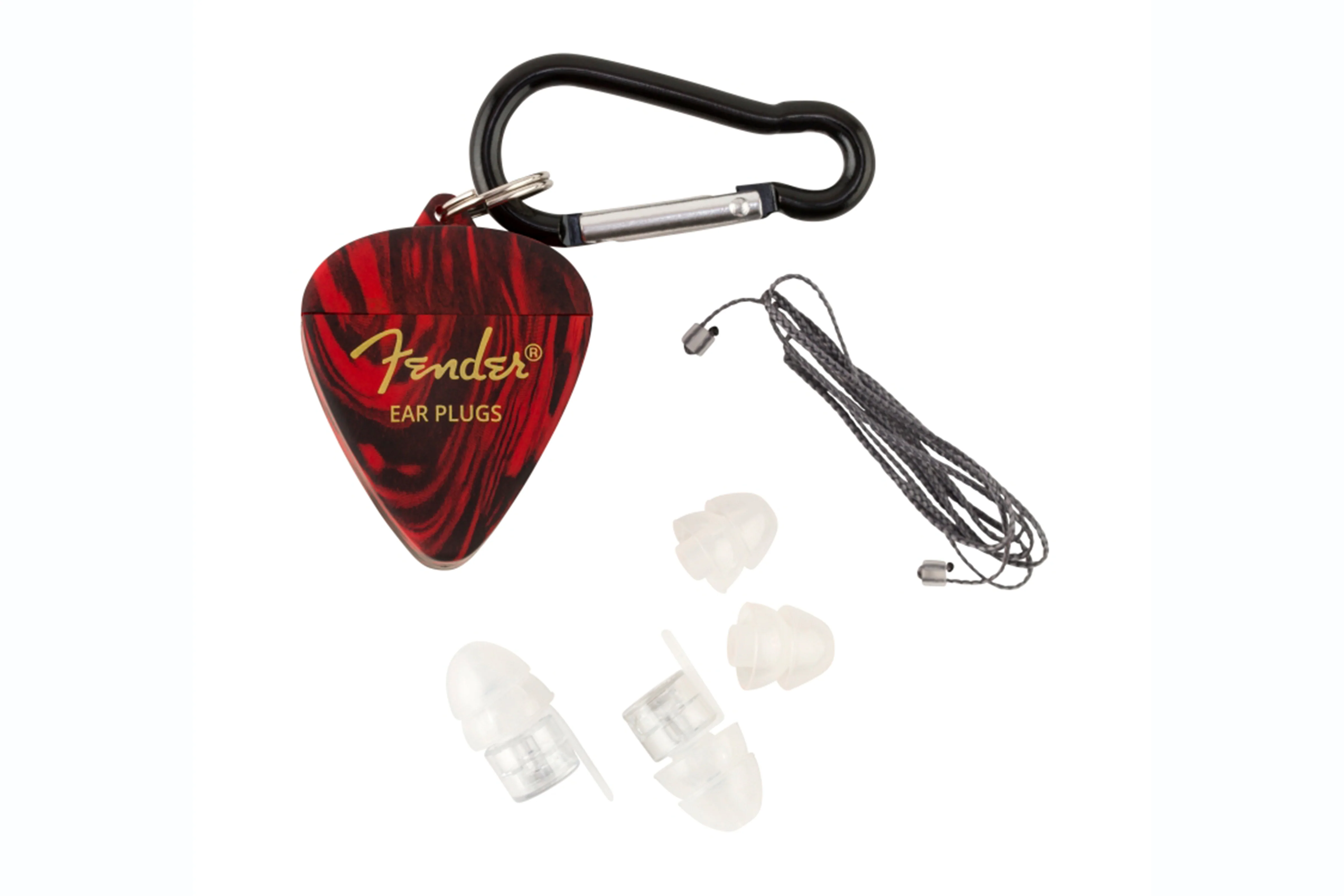 Fender Professional Hi-Fi Ear Plugs