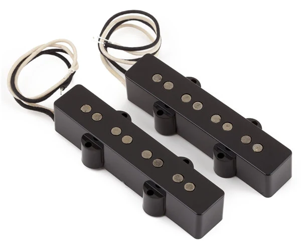 Fender Pure Vintage '74 Jazz Bass Pickup Set - Image 3