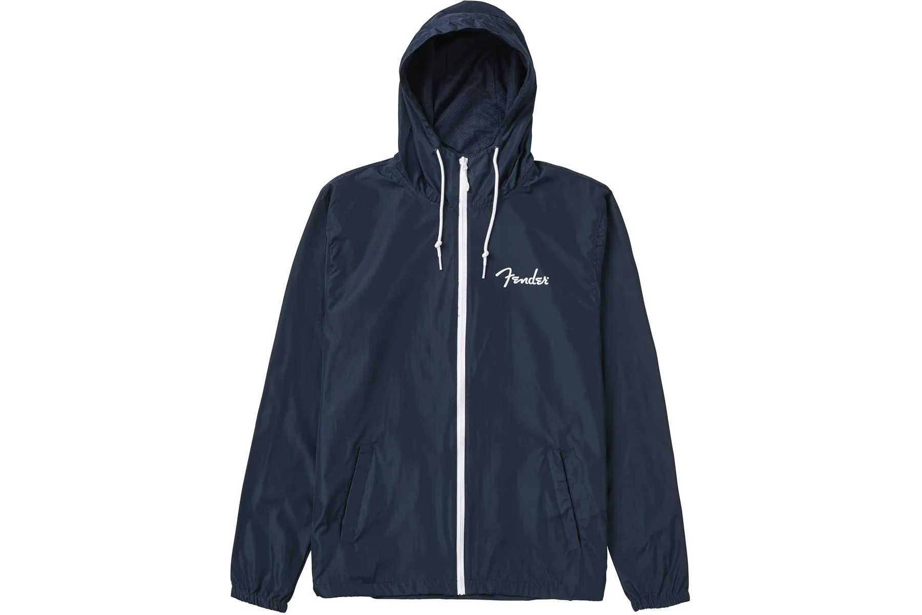 Fender Spaghetti Logo Windbreaker