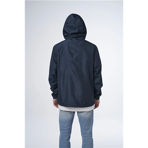 Fender Spaghetti Logo Windbreaker - Image 4