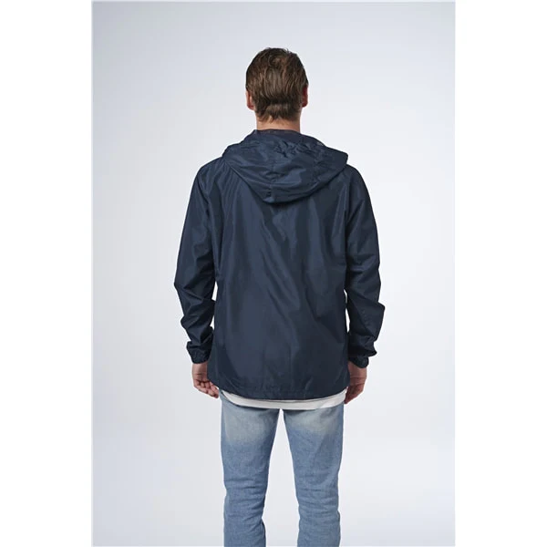 Fender Spaghetti Logo Windbreaker - Image 6