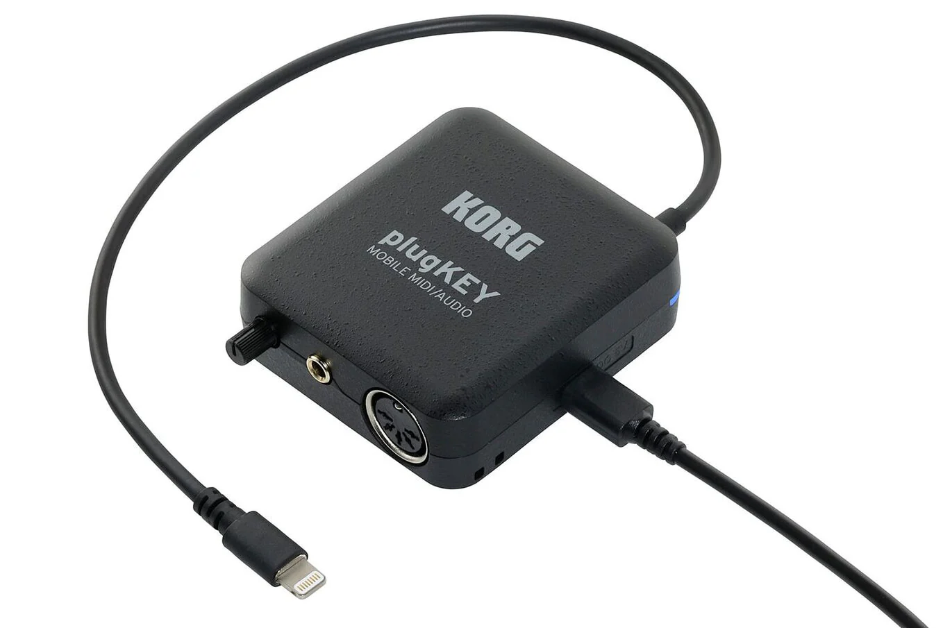 Korg Plugkey