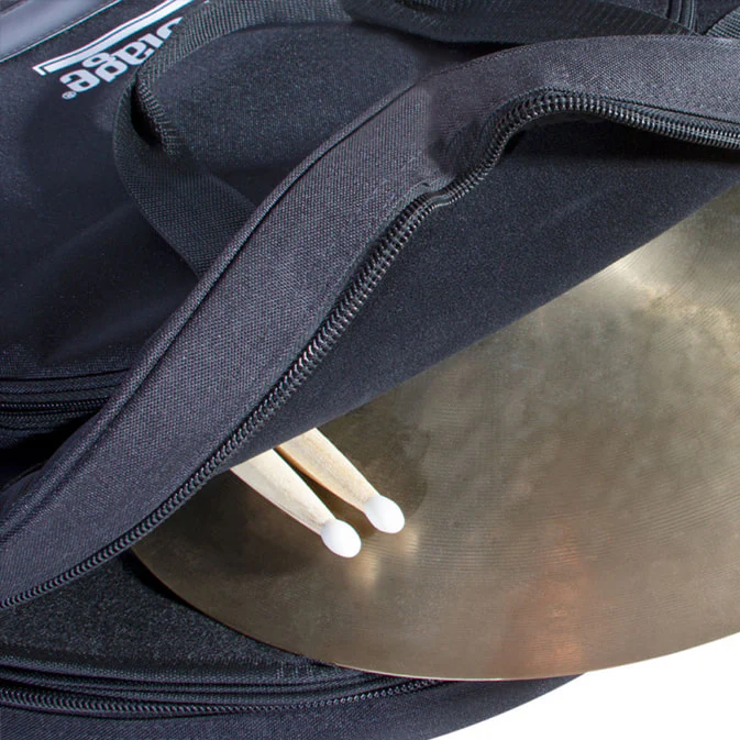 On Stage CB4000 Deluxe Cymbal Bag - Image 3