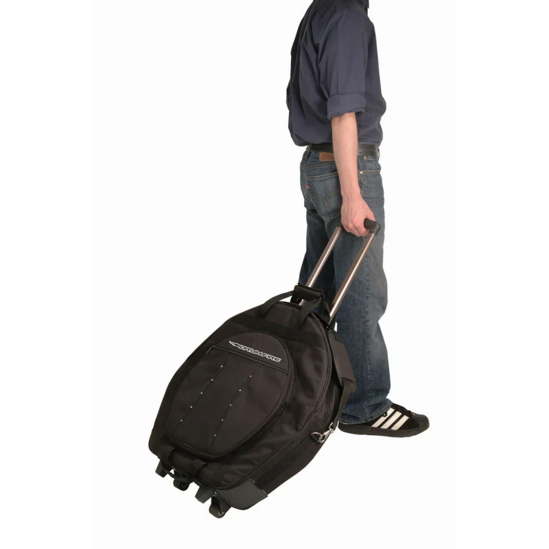 On Stage CBT4200D Deluxe Cymbal Trolley Bag - Image 3