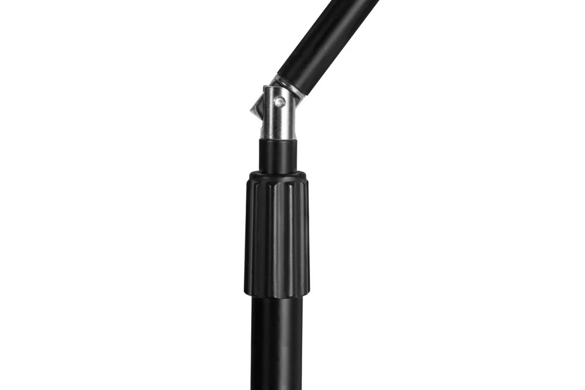 On Stage DS8200 Adjustable Desktop Mic Stand with Rocker-Lug - Image 2