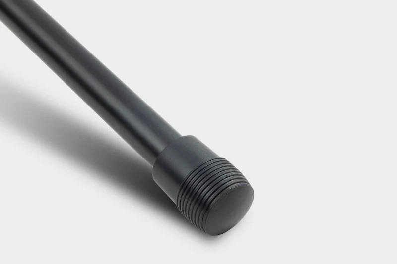 On Stage MS9701TB+Heavy-Duty Tele-Boom Mic Stand - Image 3