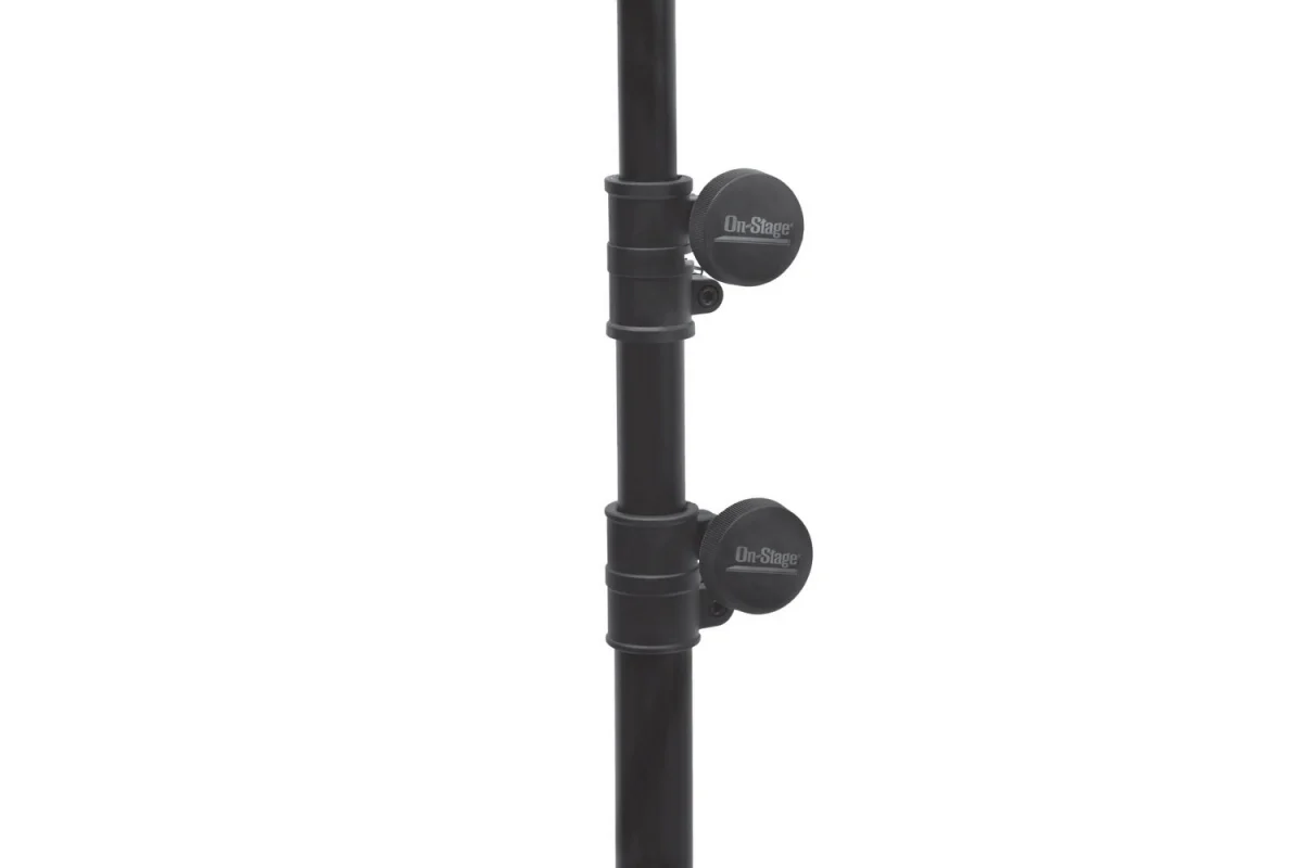 On Stage SMS7650 Hex-Base Studio Boom Mic Stand - Image 4