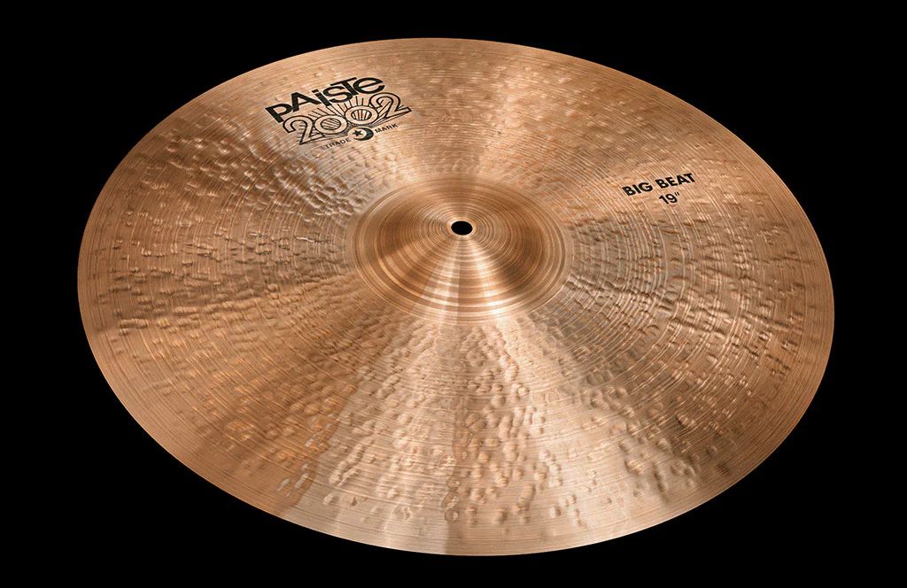 Paiste 2002 Big Beat Single - Image 2