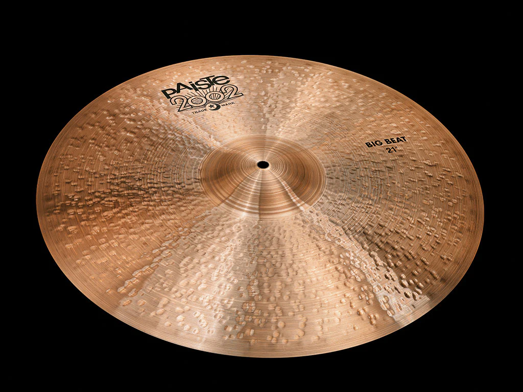 Paiste 2002 Big Beat Single - Image 4