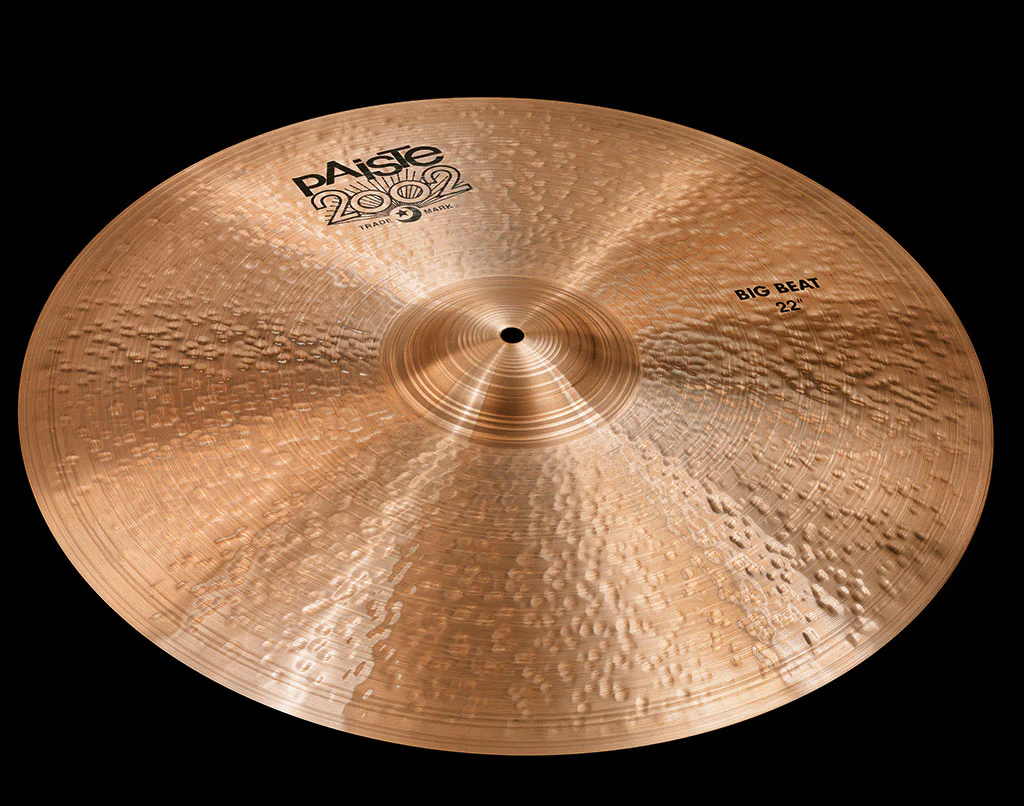 Paiste 2002 Big Beat Single - Image 5