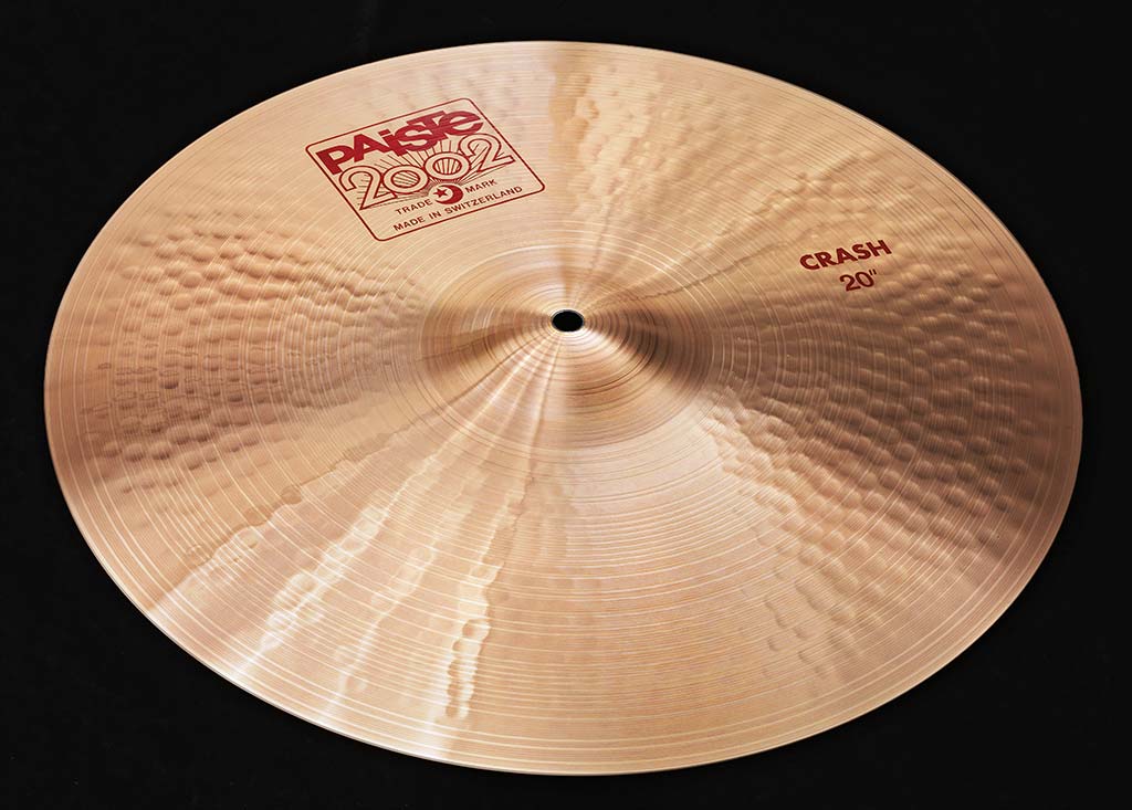Paiste 2002 Crash - Image 5