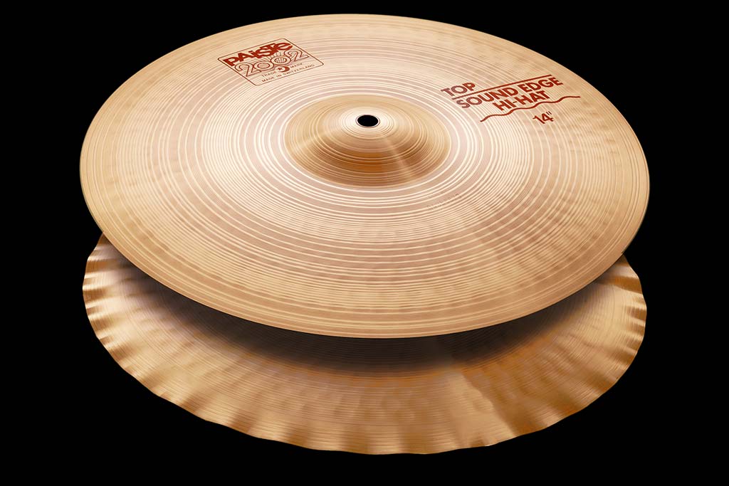 Paiste 2002 Hi-Hat - Image 3