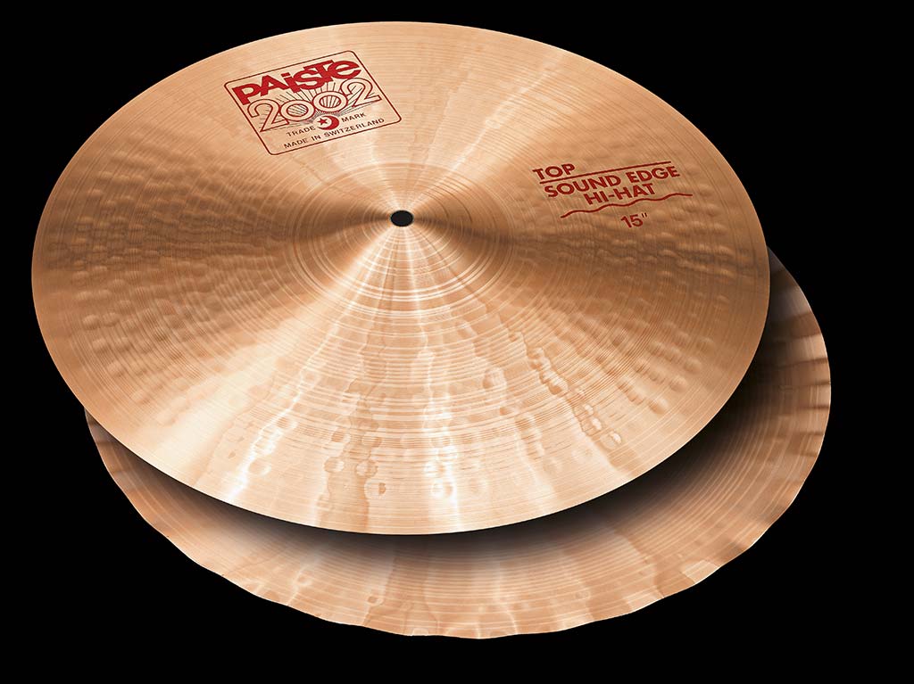 Paiste 2002 Hi-Hat - Image 4