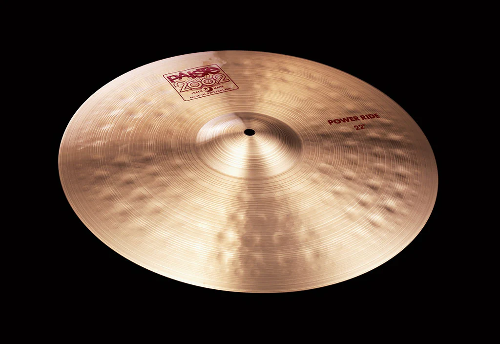 Paiste 2002 Ride - Image 3