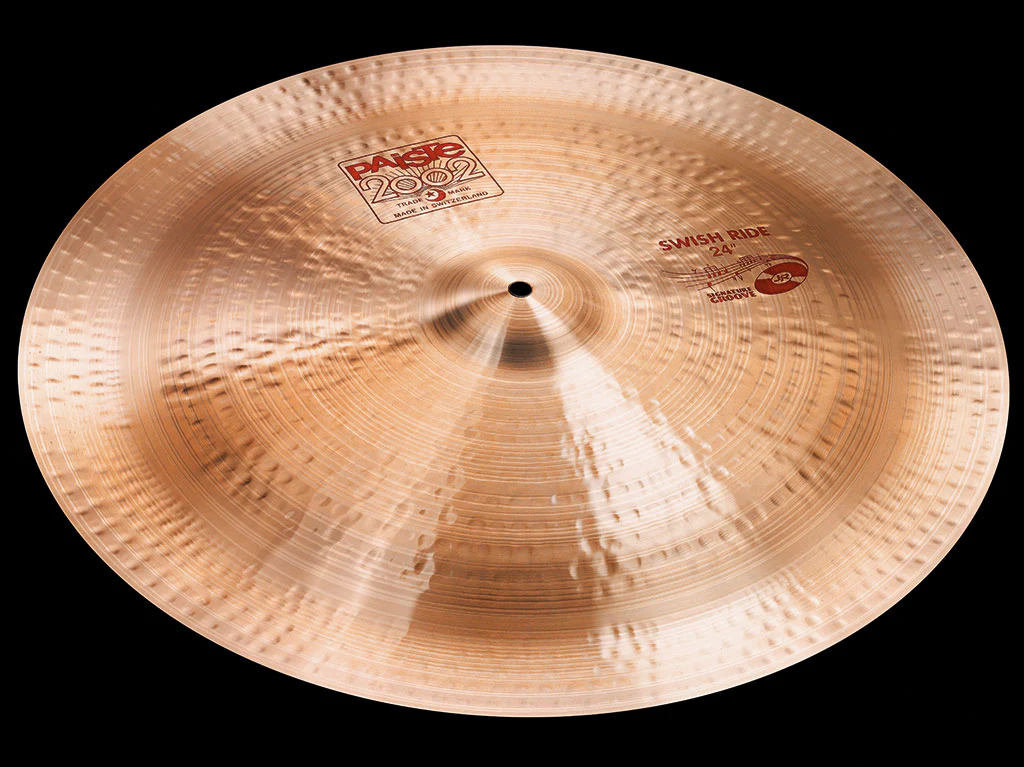 Paiste 2002 Ride - Image 4